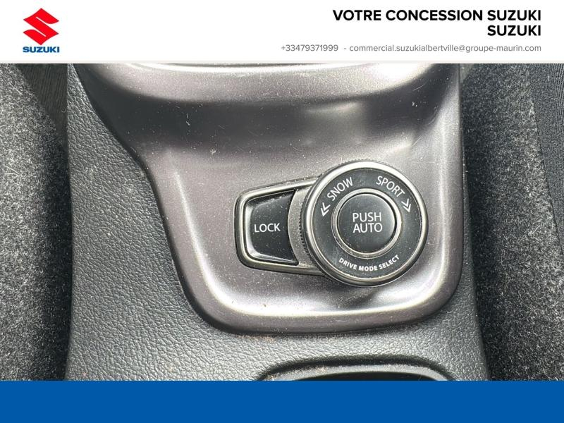 Photo 19 de l’annonce de SUZUKI Vitara d’occasion à vendre à ALBERTVILLE