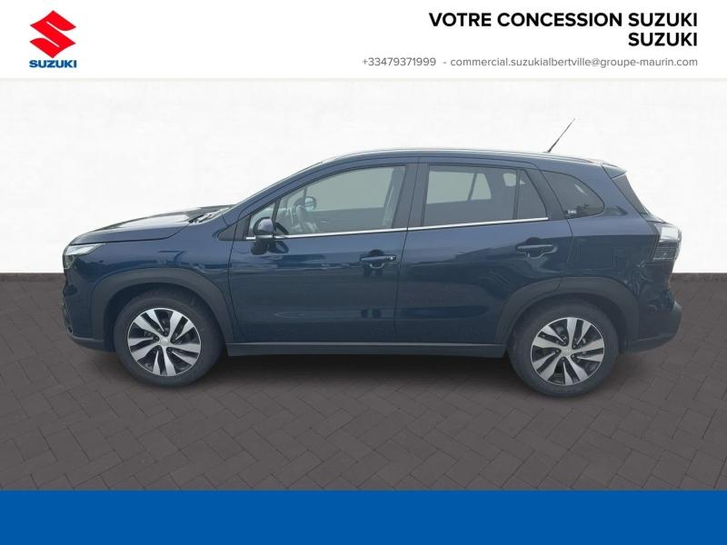 Photo 3 de l’annonce de SUZUKI SX4 S-Cross d’occasion à vendre à ALBERTVILLE