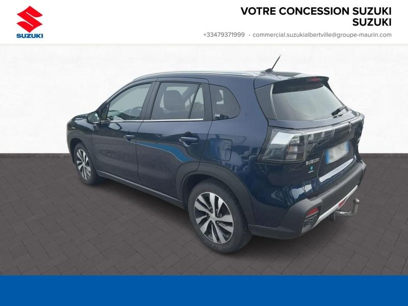 Photo 4 de l’annonce de SUZUKI SX4 S-Cross d’occasion à vendre à ALBERTVILLE