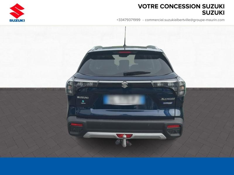 Photo 5 de l’annonce de SUZUKI SX4 S-Cross d’occasion à vendre à ALBERTVILLE