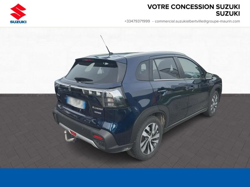 Photo 6 de l’annonce de SUZUKI SX4 S-Cross d’occasion à vendre à ALBERTVILLE