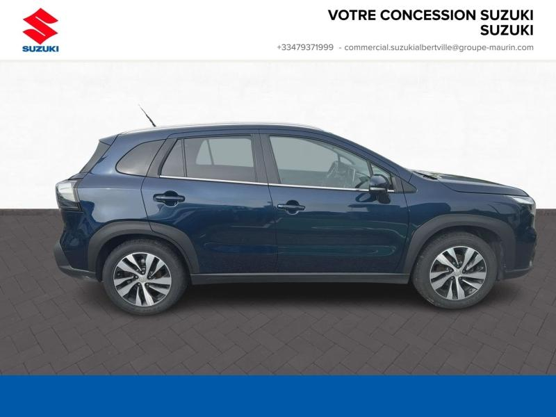 Photo 7 de l’annonce de SUZUKI SX4 S-Cross d’occasion à vendre à ALBERTVILLE