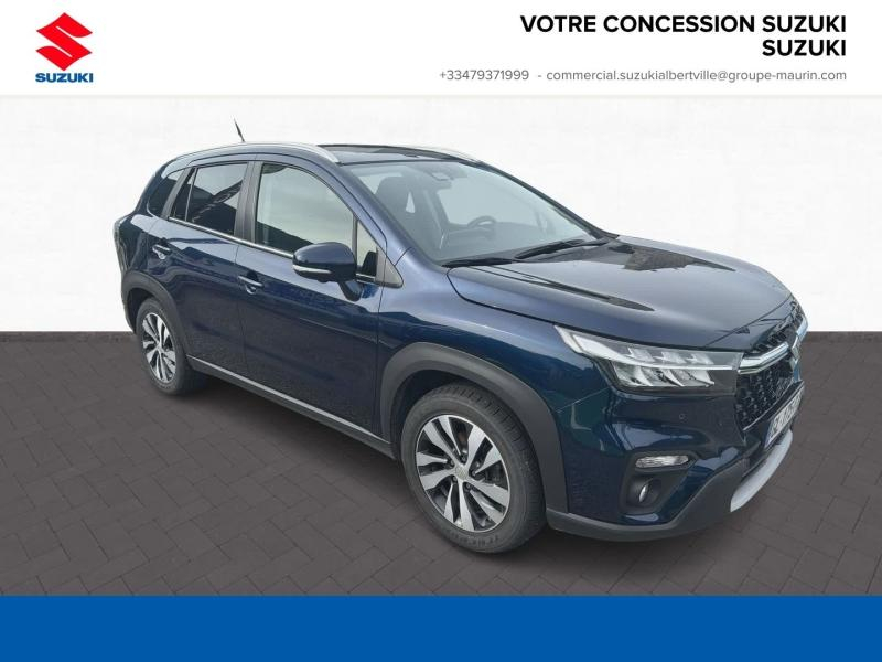 Photo 8 de l’annonce de SUZUKI SX4 S-Cross d’occasion à vendre à ALBERTVILLE