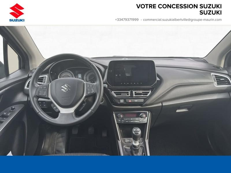 Photo 9 de l’annonce de SUZUKI SX4 S-Cross d’occasion à vendre à ALBERTVILLE