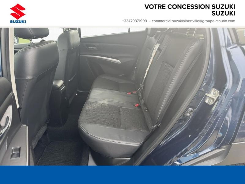 Photo 10 de l’annonce de SUZUKI SX4 S-Cross d’occasion à vendre à ALBERTVILLE