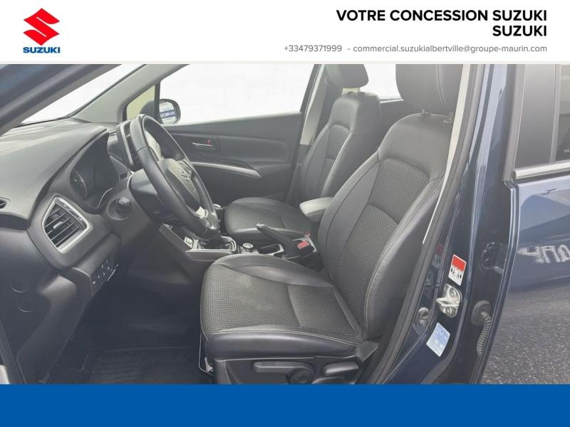 Photo 11 de l’annonce de SUZUKI SX4 S-Cross d’occasion à vendre à ALBERTVILLE