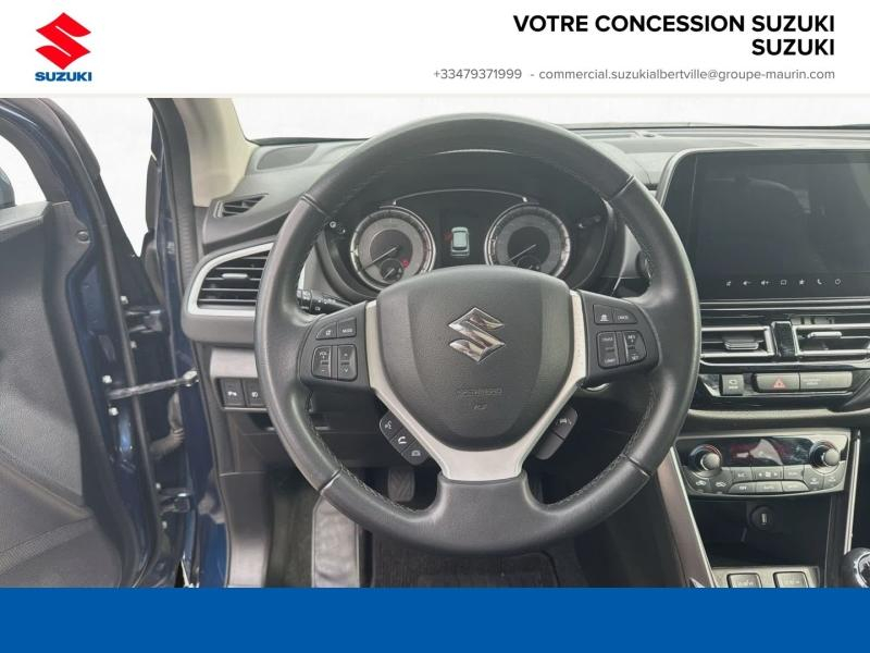 Photo 12 de l’annonce de SUZUKI SX4 S-Cross d’occasion à vendre à ALBERTVILLE