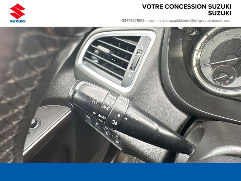 Photo 13 de l’annonce de SUZUKI SX4 S-Cross d’occasion à vendre à ALBERTVILLE