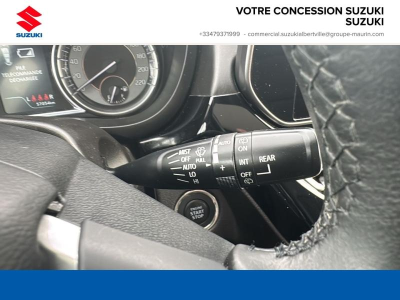 Photo 14 de l’annonce de SUZUKI SX4 S-Cross d’occasion à vendre à ALBERTVILLE