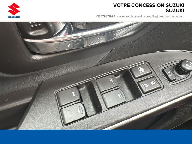 Photo 15 de l’annonce de SUZUKI SX4 S-Cross d’occasion à vendre à ALBERTVILLE