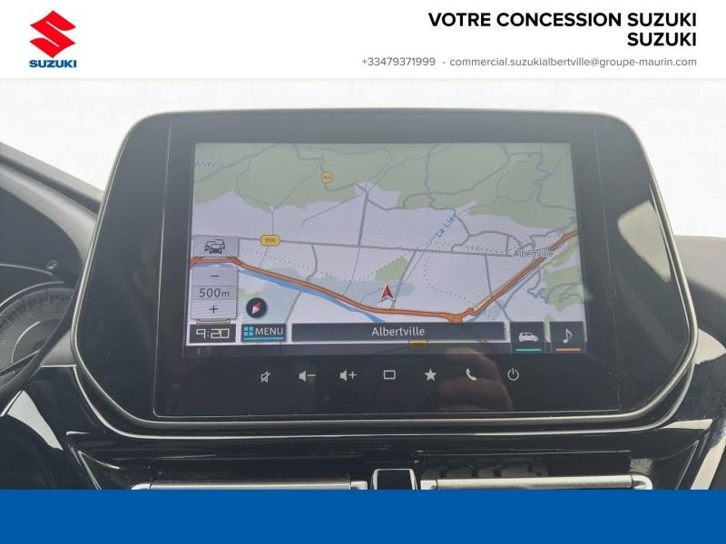 Photo 16 de l’annonce de SUZUKI SX4 S-Cross d’occasion à vendre à ALBERTVILLE