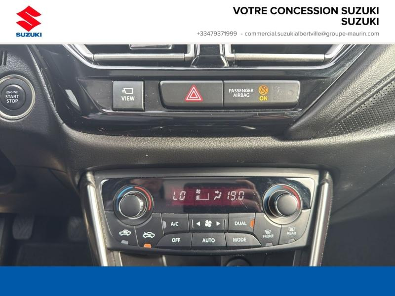 Photo 17 de l’annonce de SUZUKI SX4 S-Cross d’occasion à vendre à ALBERTVILLE