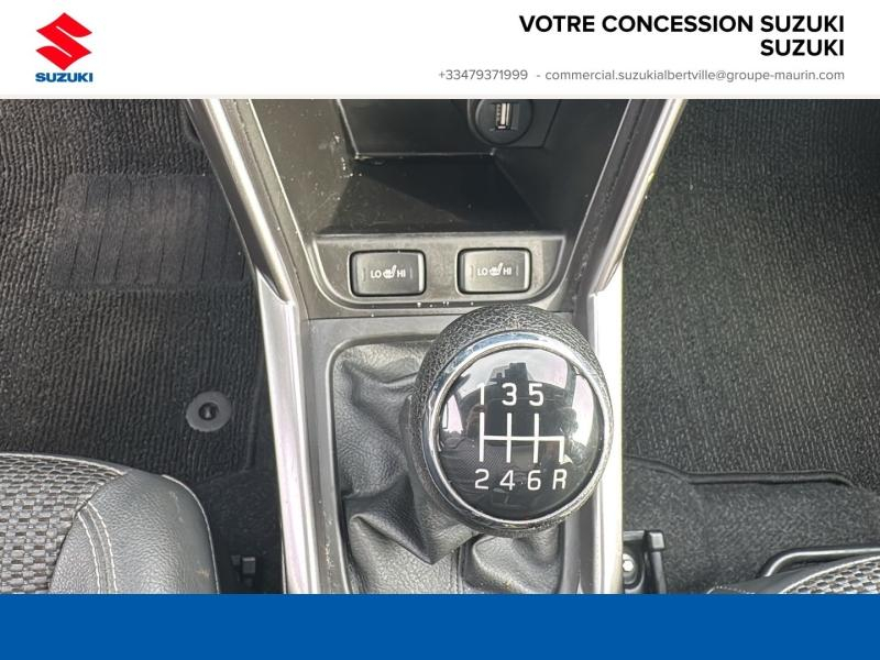 Photo 18 de l’annonce de SUZUKI SX4 S-Cross d’occasion à vendre à ALBERTVILLE