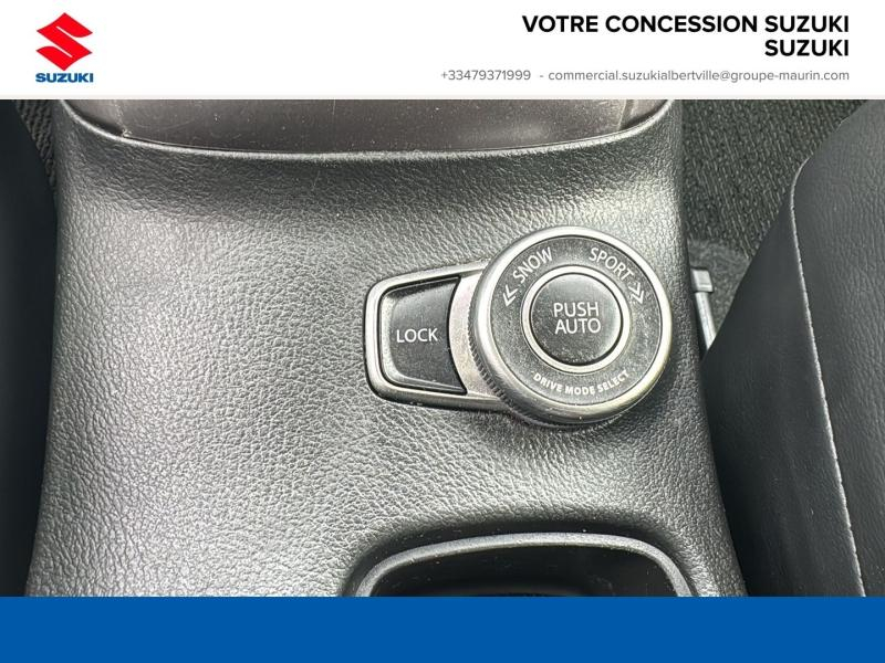 Photo 19 de l’annonce de SUZUKI SX4 S-Cross d’occasion à vendre à ALBERTVILLE