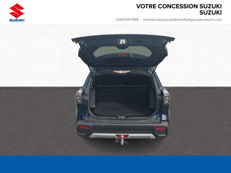 Photo 20 de l’annonce de SUZUKI SX4 S-Cross d’occasion à vendre à ALBERTVILLE