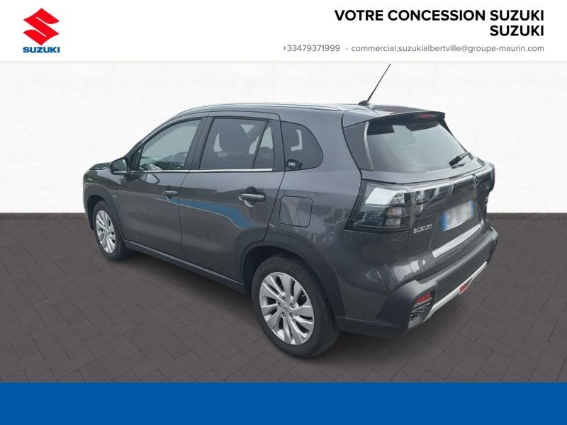Photo 4 de l’annonce de SUZUKI SX4 S-Cross d’occasion à vendre à ALBERTVILLE