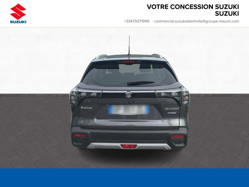Photo 5 de l’annonce de SUZUKI SX4 S-Cross d’occasion à vendre à ALBERTVILLE