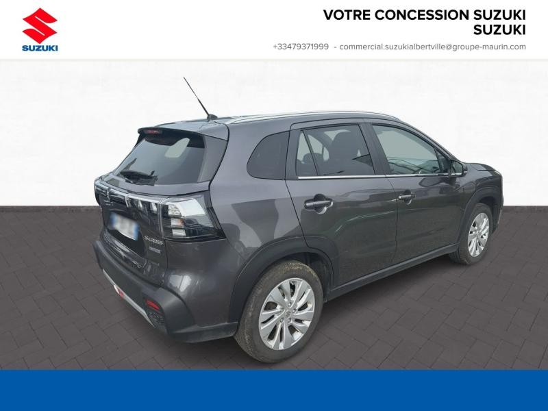 Photo 6 de l’annonce de SUZUKI SX4 S-Cross d’occasion à vendre à ALBERTVILLE