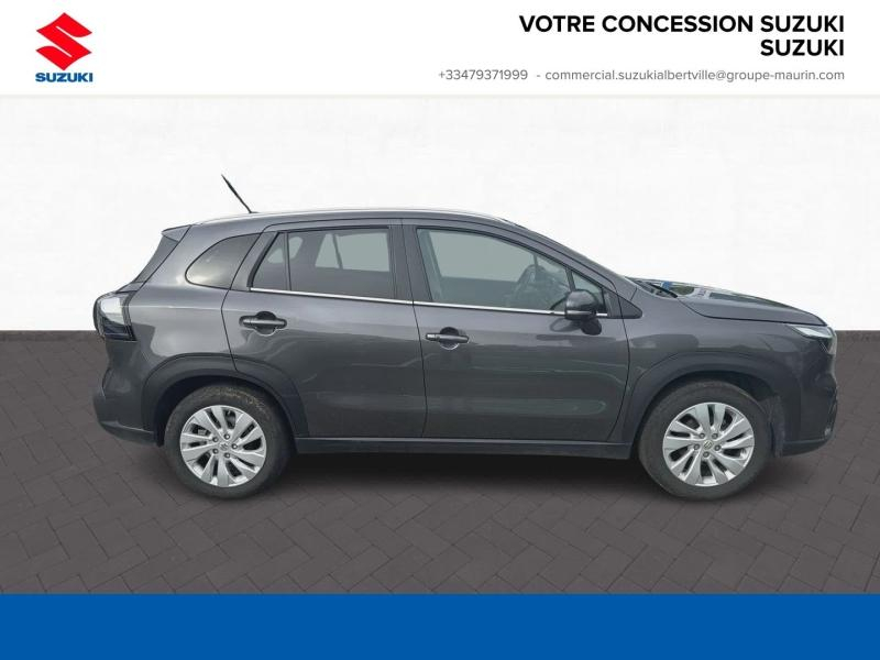 Photo 7 de l’annonce de SUZUKI SX4 S-Cross d’occasion à vendre à ALBERTVILLE