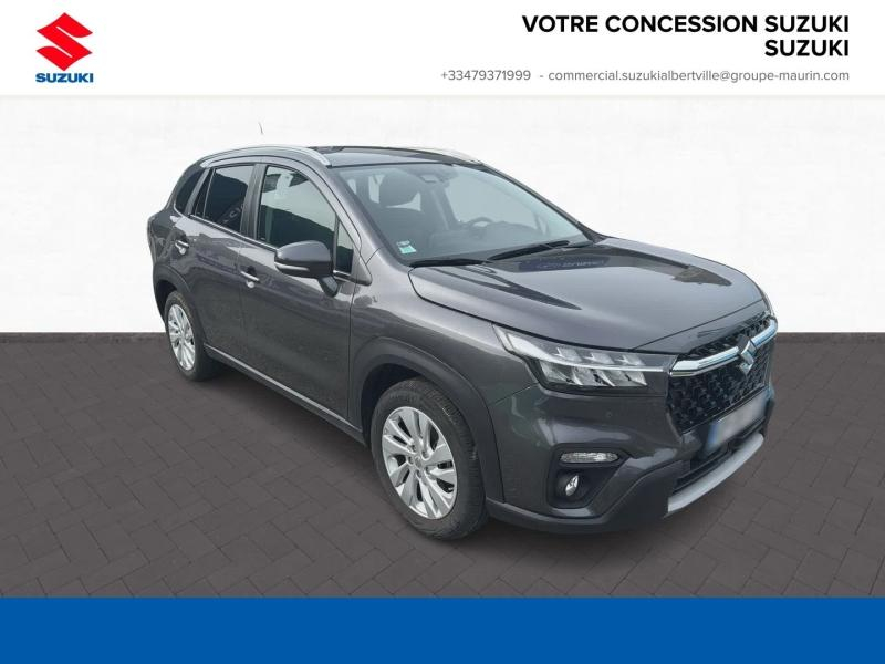 Photo 8 de l’annonce de SUZUKI SX4 S-Cross d’occasion à vendre à ALBERTVILLE
