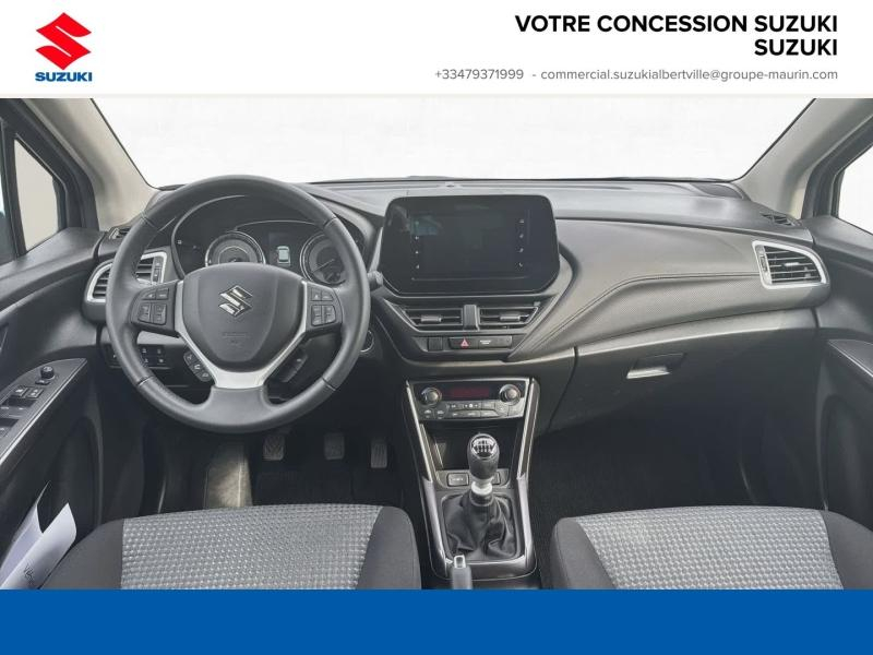 Photo 9 de l’annonce de SUZUKI SX4 S-Cross d’occasion à vendre à ALBERTVILLE