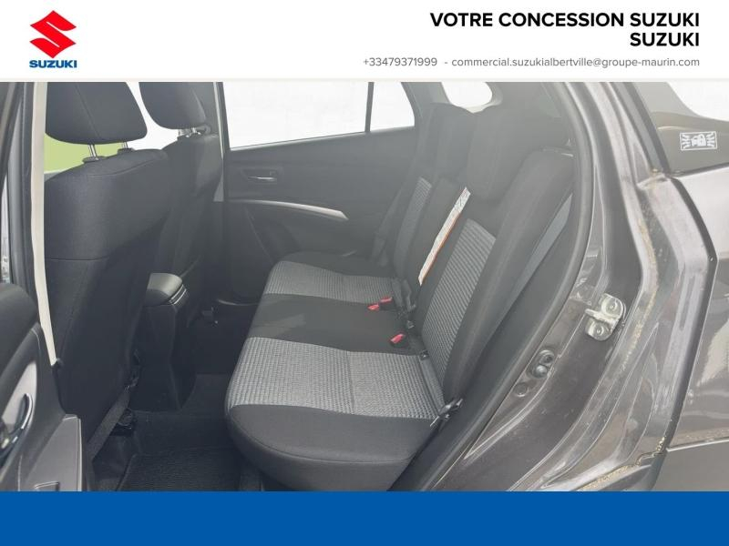 Photo 10 de l’annonce de SUZUKI SX4 S-Cross d’occasion à vendre à ALBERTVILLE