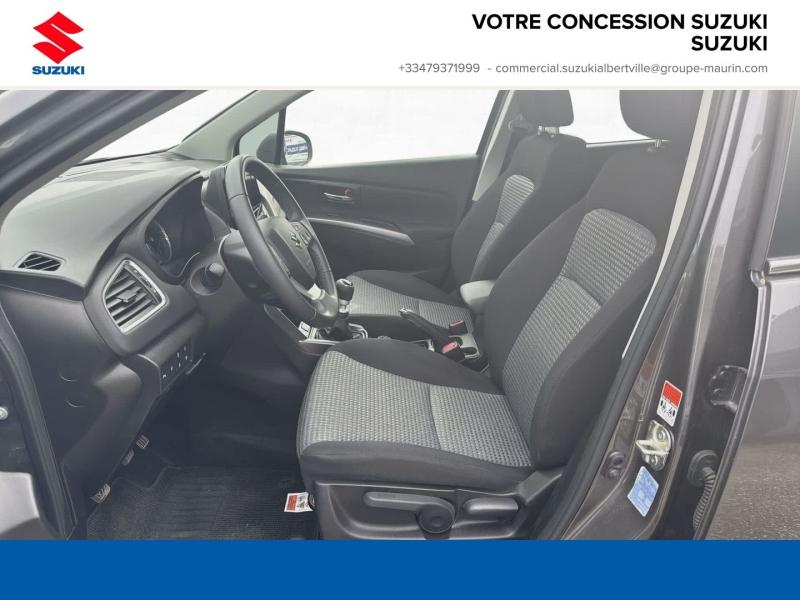 Photo 11 de l’annonce de SUZUKI SX4 S-Cross d’occasion à vendre à ALBERTVILLE