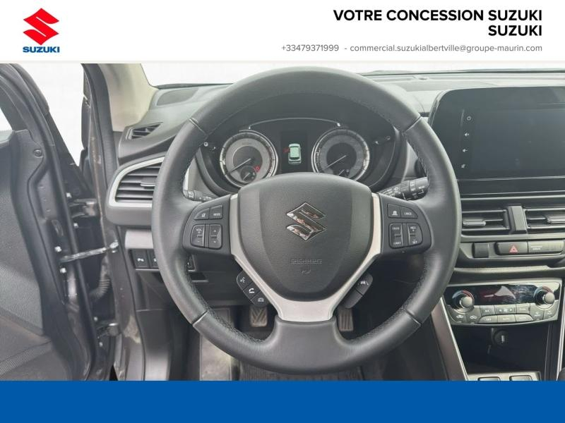 Photo 12 de l’annonce de SUZUKI SX4 S-Cross d’occasion à vendre à ALBERTVILLE