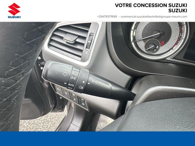 Photo 13 de l’annonce de SUZUKI SX4 S-Cross d’occasion à vendre à ALBERTVILLE
