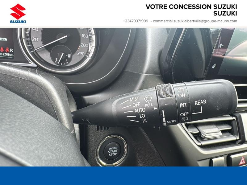 Photo 14 de l’annonce de SUZUKI SX4 S-Cross d’occasion à vendre à ALBERTVILLE