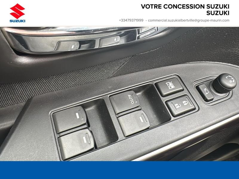 Photo 15 de l’annonce de SUZUKI SX4 S-Cross d’occasion à vendre à ALBERTVILLE