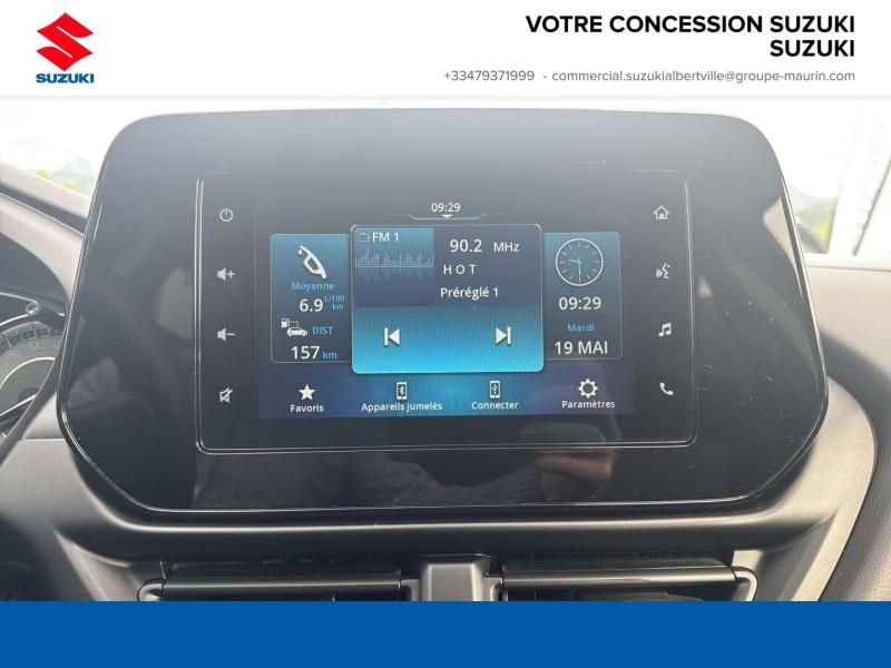 Photo 16 de l’annonce de SUZUKI SX4 S-Cross d’occasion à vendre à ALBERTVILLE