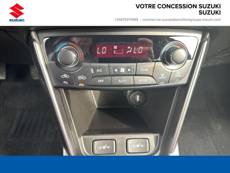 Photo 17 de l’annonce de SUZUKI SX4 S-Cross d’occasion à vendre à ALBERTVILLE