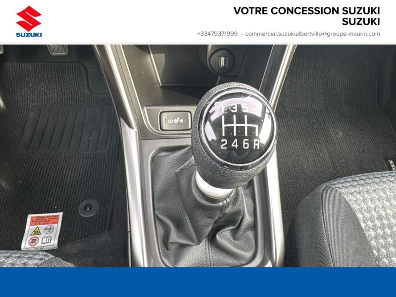 Photo 18 de l’annonce de SUZUKI SX4 S-Cross d’occasion à vendre à ALBERTVILLE