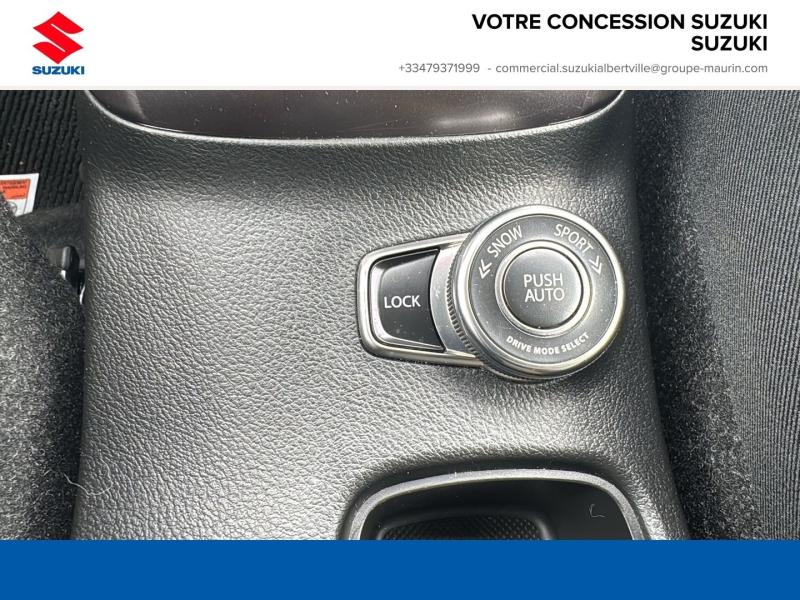Photo 19 de l’annonce de SUZUKI SX4 S-Cross d’occasion à vendre à ALBERTVILLE