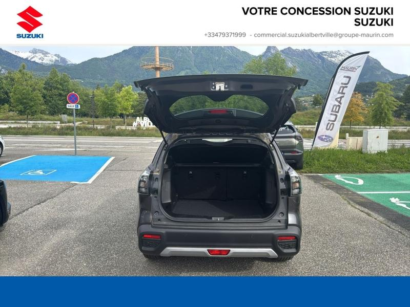 Photo 20 de l’annonce de SUZUKI SX4 S-Cross d’occasion à vendre à ALBERTVILLE