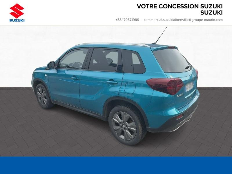 Photo 4 de l’annonce de SUZUKI Vitara d’occasion à vendre à ALBERTVILLE