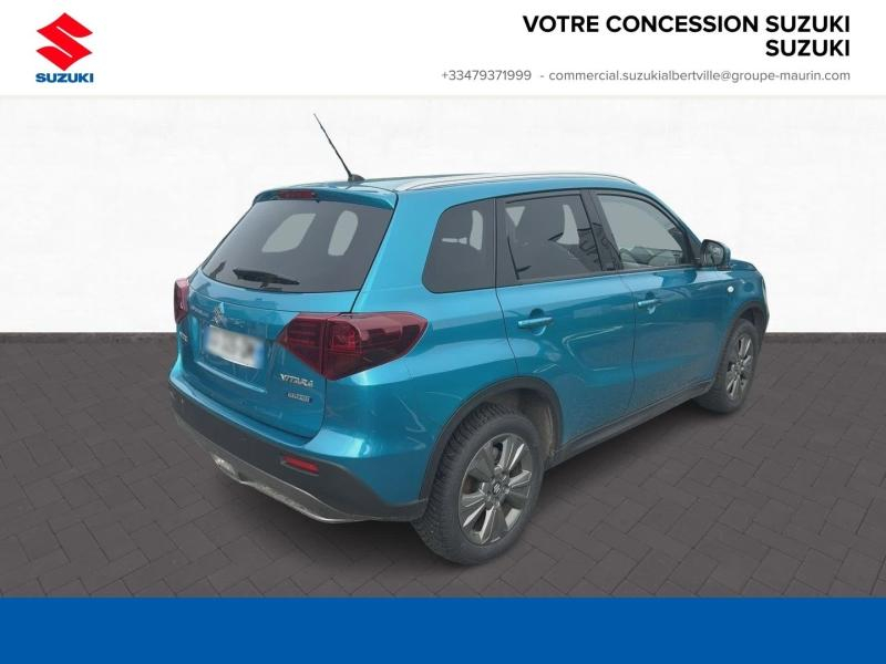 Photo 6 de l’annonce de SUZUKI Vitara d’occasion à vendre à ALBERTVILLE