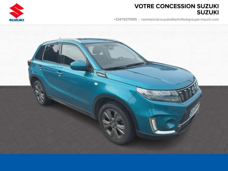 Photo 8 de l’annonce de SUZUKI Vitara d’occasion à vendre à ALBERTVILLE