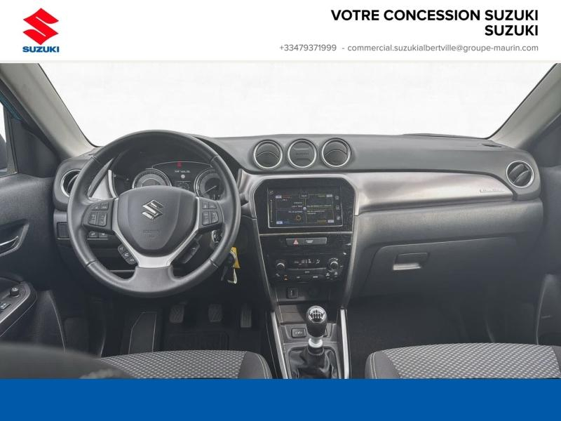 Photo 9 de l’annonce de SUZUKI Vitara d’occasion à vendre à ALBERTVILLE