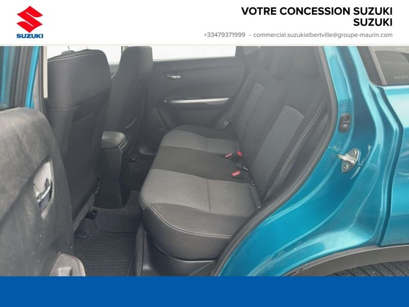 Photo 10 de l’annonce de SUZUKI Vitara d’occasion à vendre à ALBERTVILLE