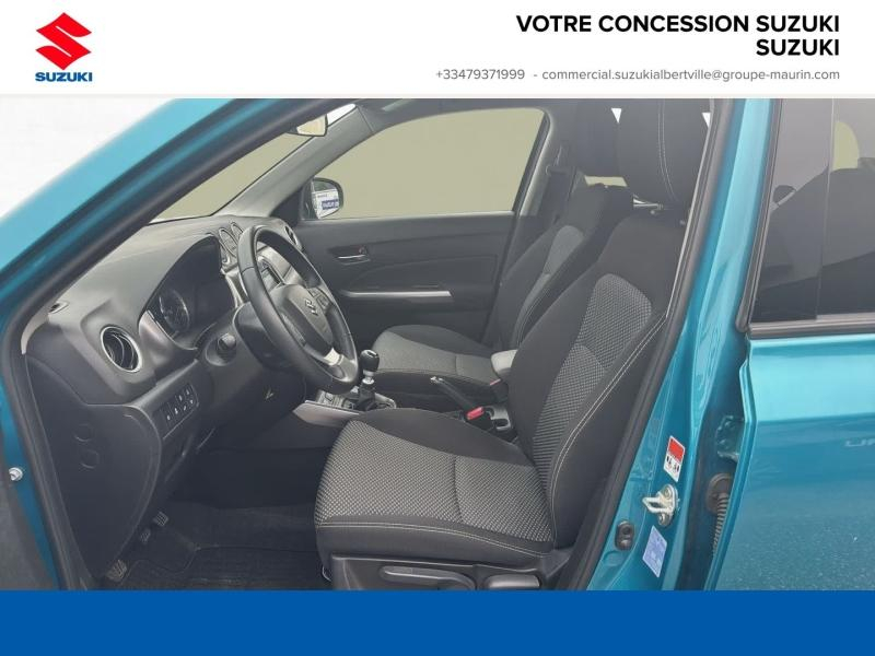 Photo 11 de l’annonce de SUZUKI Vitara d’occasion à vendre à ALBERTVILLE