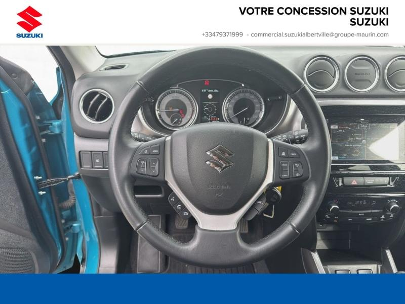 Photo 12 de l’annonce de SUZUKI Vitara d’occasion à vendre à ALBERTVILLE