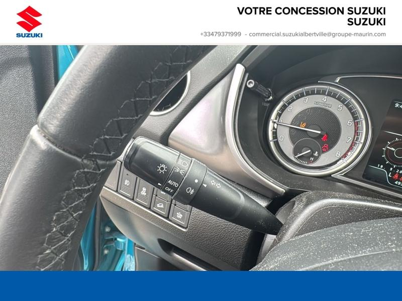 Photo 13 de l’annonce de SUZUKI Vitara d’occasion à vendre à ALBERTVILLE