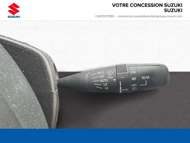 Photo 14 de l’annonce de SUZUKI Vitara d’occasion à vendre à ALBERTVILLE