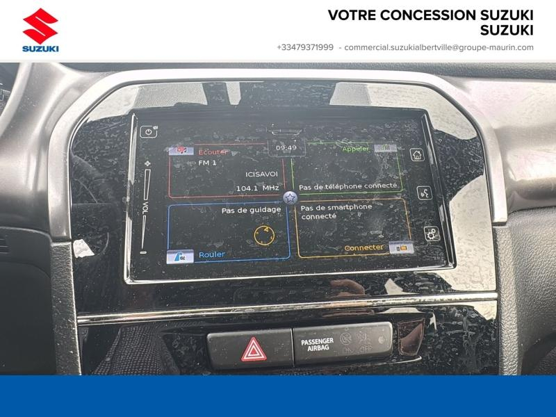Photo 16 de l’annonce de SUZUKI Vitara d’occasion à vendre à ALBERTVILLE