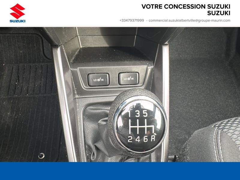 Photo 18 de l’annonce de SUZUKI Vitara d’occasion à vendre à ALBERTVILLE
