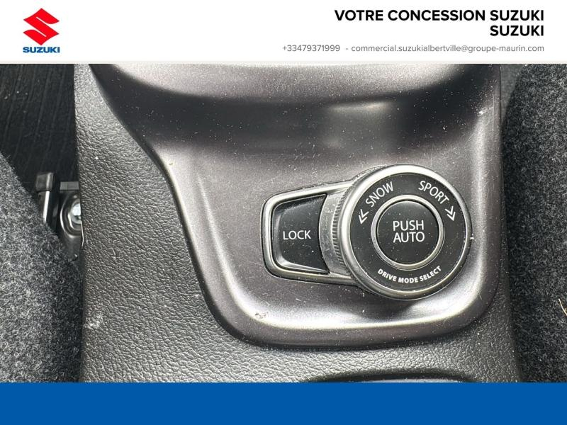 Photo 19 de l’annonce de SUZUKI Vitara d’occasion à vendre à ALBERTVILLE