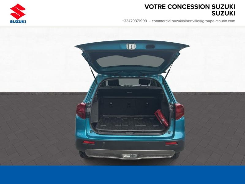 Photo 20 de l’annonce de SUZUKI Vitara d’occasion à vendre à ALBERTVILLE
