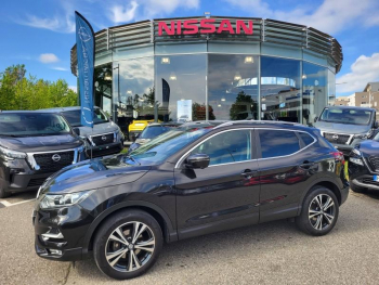 NISSAN Qashqai d’occasion à vendre à ANNECY